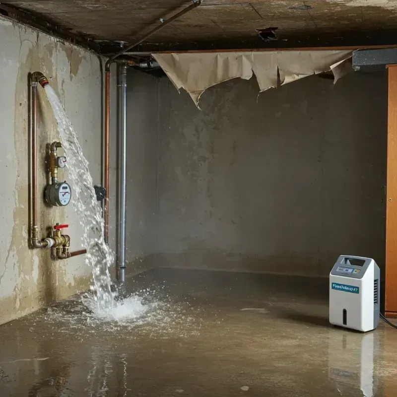 Pipe Burst and Leak Restoration in Holland, OH